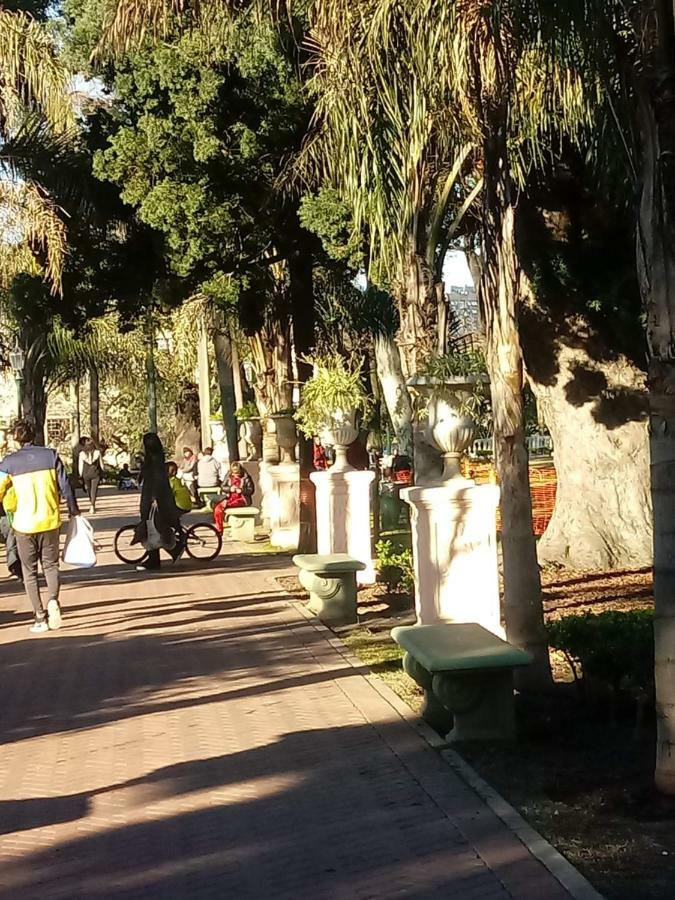 부에노스아이레스 Calido En Parque Lezama 아파트 외부 사진